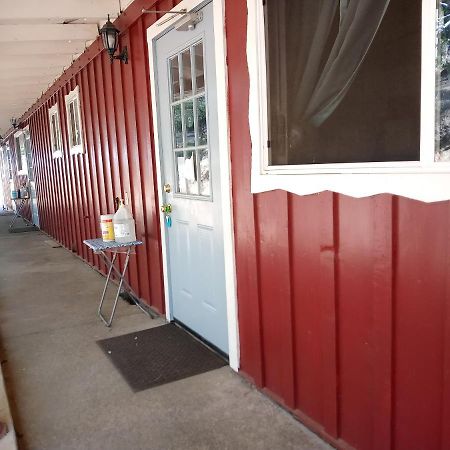 Yosemite Paradise Inn Coulterville Exterior foto