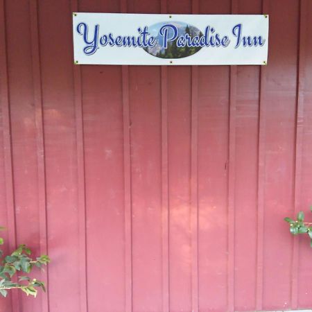 Yosemite Paradise Inn Coulterville Exterior foto