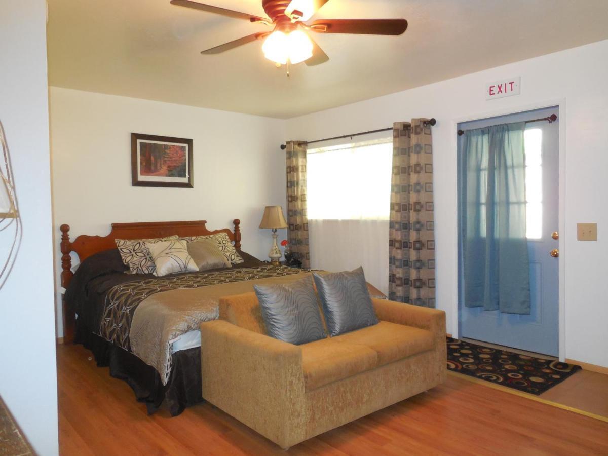 Yosemite Paradise Inn Coulterville Habitación foto